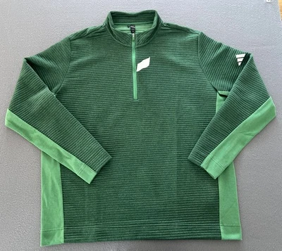 Adidas Ultimate IW1390 Colegial Verde Manga Larga T Prendas Exteriores Hombres Talla 2XL Nuevo Foto 1 de 4
