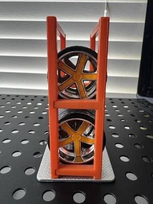 Ruedas Jada escala 1:24 muy buen estado Foto 1 de 4