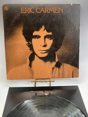 Eric Carmen Self-Titled Vintage Vinyl LP 1975 Arista Record AB-4057 - Image 1 of 4
