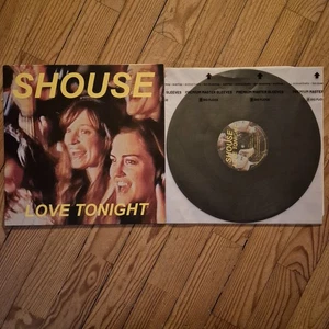 Shouse - Love Tonight Vinyl / LP / EP / Schallplatte - Bild 1 von 2