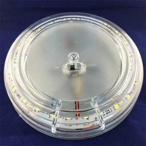 For Interior Lighting Dome White Lamp Ceiling Light Spot Light Ultra Thin - Picture 1 of 12