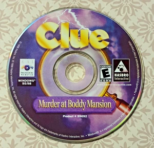 Juego Hasbro Hasbro Hasbro Hasbro Hasbro Hasbro Hasbro Hasbro Hasbro (PC, 1998) Windows 95/98 - Imagen 1 de 2