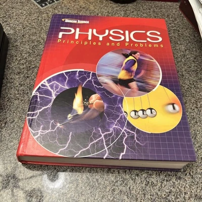 Glencoe Physics: Principles & Problems, by McGraw Hill (2007, Hardcover) - Image 1 of 4