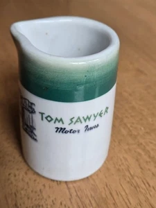 CREMA CERAMICA TOM SAWYER MOTORE LOCANDE - Foto 1 di 5