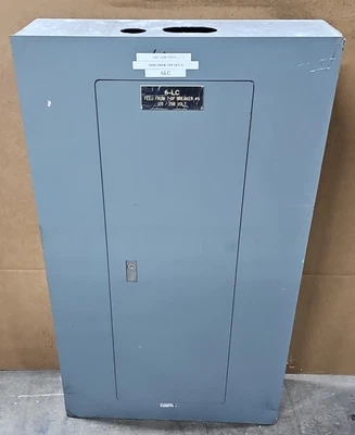 Square D NQOD442L225 NQOD Panelboard 225A 208Y/120V 3PH 4W 42C - Image 1 of 4