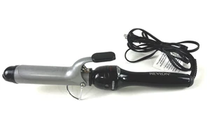 REVLON Perfect Heat Curling Iron 1.5" Triple Ceramic Barrel ~ Heats in 30 secs - Picture 1 of 12