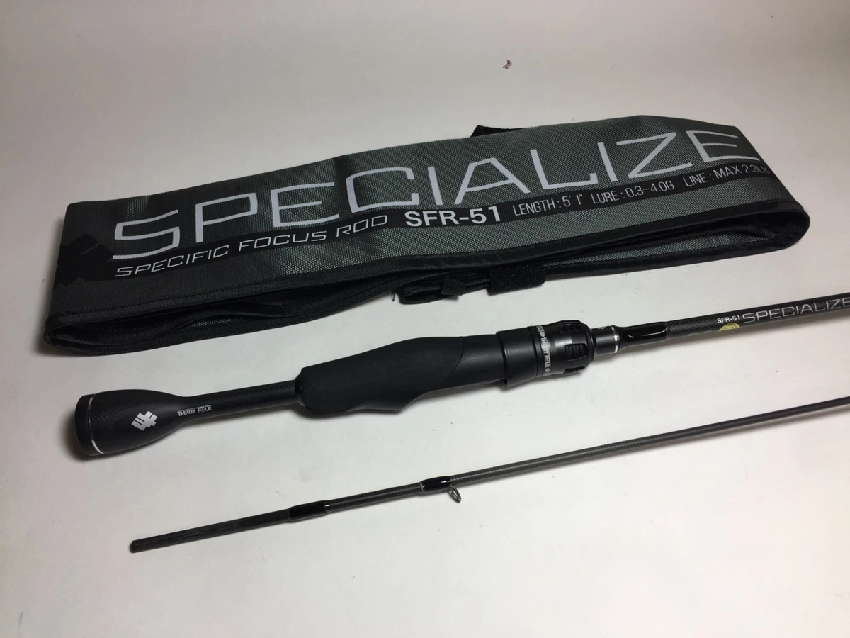 S9011) 34 THIRTY FOUR SPECIALIZE SFR-51 for Saltwater Light game