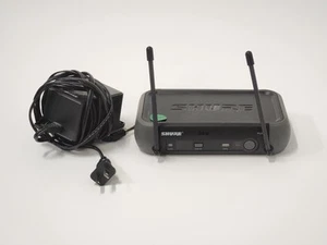 Shure PGX4 Wireless Microphone Receiver 572-590MHz - Black - Picture 1 of 3