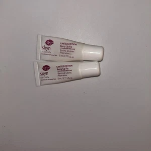 Skyn Limited Edition Berry Lip Fix Balm with Wintered Red Algae 5 ml Travel Size - Picture 1 of 1