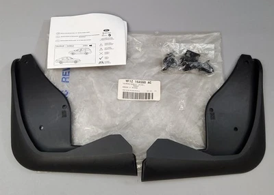 Nuevos protectores contra salpicaduras guardabarros de rueda delantera originales Ford 00-07 Taurus 00-05 Sable Foto 1 de 4