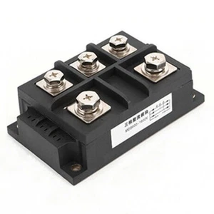 High Performance MDS20A300A500A800A1000A1200A Three Phase Rectifier Bridge - Photo 1/54
