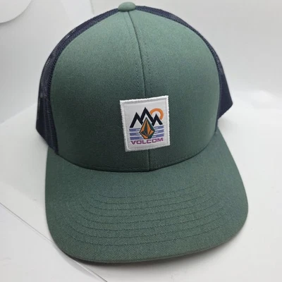 Volcom Hat Clean One Size - Image 1 of 4