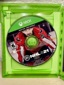 NHL 21 - Microsoft Xbox One - Picture 1 of 5