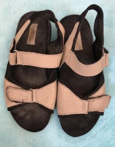 Keller Strap Sandals UK 6 - Picture 1 of 21