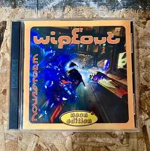 Wipeout & Novastorm Neon Edition. Sehr selten. - Bild 1 von 4
