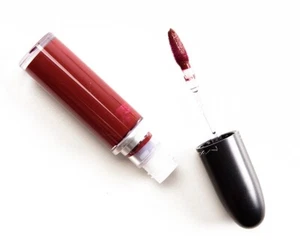MAC retro matte liquid lipcolour CARNIVOROUS (dark burgundy) new no box RARE - Picture 1 of 1