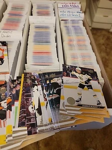2019-2024 UD Hockey Series 1&2 Common Cards All Years !!!! Finish Your SETS!! - Picture 1 of 2