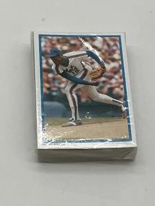 1985 TOPPS ALL STAR GLOSSY COLLECTORS COMPLETE SET OF 40! NMMT! Sealed - Picture 1 of 2