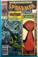 Spider-Man #11 06/91 (1990 Marvel) VF+ or Better