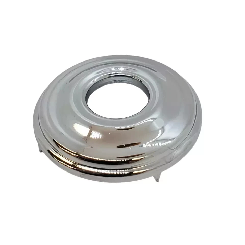 Manivela de ventana cromada y manivela de puerta interior Plymouth 1928-1954 Foto 1 de 4