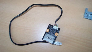 SD Card Reader For Lenovo ThinkCentre E73 SFF Desktop PC 03T7204. E93 M73 M79 - Zdjęcie 1 z 4