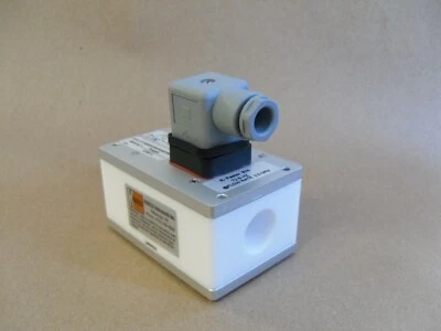 KOBOLD DFT-D3506 FLOW SENSOR  - Image 1 of 4