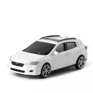 1:64 TOMICA SUBARU Impreza 5 porte giocattolo sportivo veicoli modello auto regali auto pressofusa - Foto 1 di 17