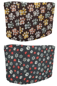 Cubierta tostadora Puppy Love Dog Paws (2 colores disponibles) - Imagen 1 de 3