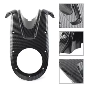 Tankdeckel Zündschlüssel Verkleidung Carbon für Ducati Monster 696 796 1100 - Bild 1 von 12