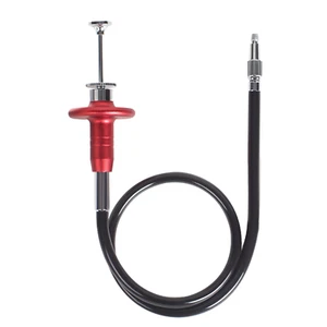 16'' 40cm Mechanical Locking Shutter Release Cable For Fujinon Nikkor Rolleiflex - Picture 1 of 10