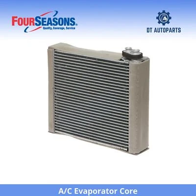 Núcleo evaporador de aire acondicionado Honda Fit 2007-2008 4 estaciones Foto 1 de 4