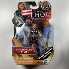 Marvel Studio MCU Battle Hammer Thor 3.75” Action Figure Hasbro 