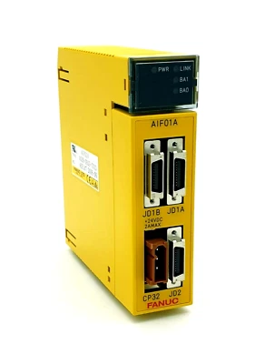 GE Fanuc A03B-0819-C011, Interface Module, AIF01A - Bild 1 von 4