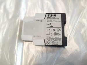 EATON ETR4-11-A Timing relay XTTR6A100HS11B 1W 0.05s-100h 24-240V 50/60Hz - Picture 1 of 5