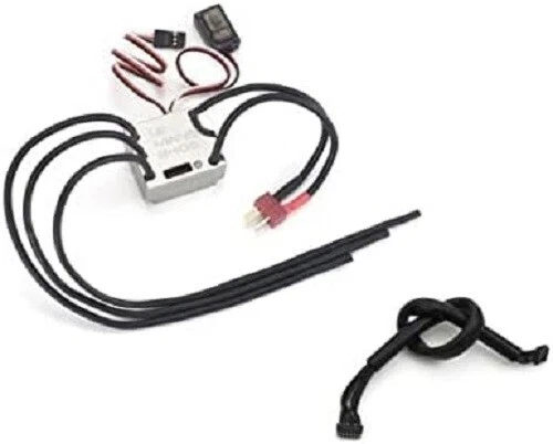 Kyosho  Le Mans 240S ESC (60A/MAX 13.5T) with C Cable 1/10 RC Car 37051B - Image 1 of 1