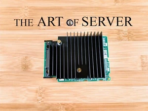 Dell HBA330 mini monolithique (=9300-8i) avec mode informatique P16 H330 ZFS FreeNAS unRAID - Photo 1/7