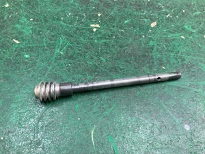 Powermatic 64A Table Saw Worm Gear Screw for Lift Elevation Shaft Arbor - Picture 1 of 5