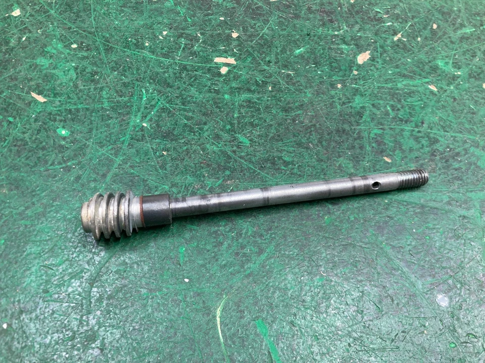 Powermatic 64A Table Saw Worm Gear Screw for Lift Elevation Shaft Arbor - Image 1 of 4