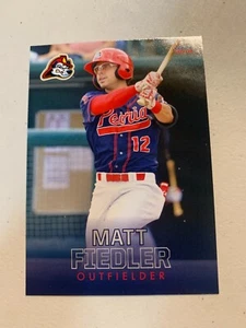 Matt Fiedler Card 2018 Peoria Chiefs Team Card - Picture 1 of 1