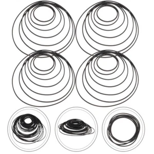 Cinturones de casete para grabadora de cinta de 50 piezas para reparación de goma de repuesto - Imagen 1 de 12