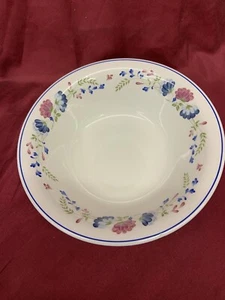 Wood & Sons Fine English Bone China Gemüseschale. Fiore Design - Bild 1 von 4