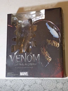 Authentic Bandai S.H.Figuarts Marvel Venom Let There Be Carnage Action Figure - Bild 1 von 22