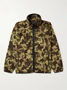 Needles W.U. Piping Fleece Jacket Butterfly Camo Print, size Large - BNWT, £340 - Picture 1 of 12
