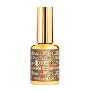 DC DND 9D Cat Eye Remojo Gel #13- Cosmic Astral - Imagen 1 de 2