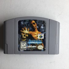 .N64.' | '.Shadow Man.