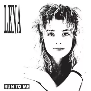 Lena - Run To Me 2024 MAXI 12'' VINYL ITALO-DISCO - Zdjęcie 1 z 2