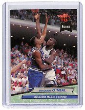 1992-93 Fleer Ultra Shaquille O'Neal Rookie Card #328 RC