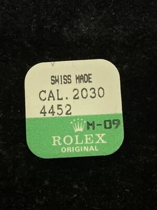 BRAND NEW FACTORY SEALED Rolex 2030-4452 Spring For Yoke (5) - Picture 1 of 2
