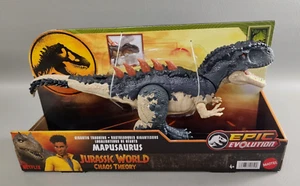 Jurassic World Gigantic Trackers Dinosaur Action Figure Mattel 2023 - NEW - Picture 1 of 5