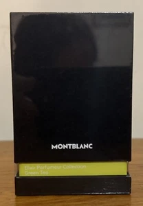 Inchiostro Stilografica Montblanc Ink Elixir Perfumer Collection Green Tea Scent - Imagen 1 de 1